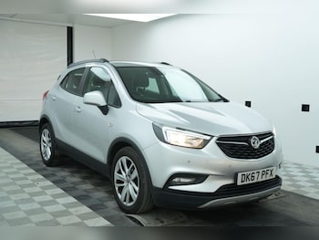 Vauxhall Mokka X feature image