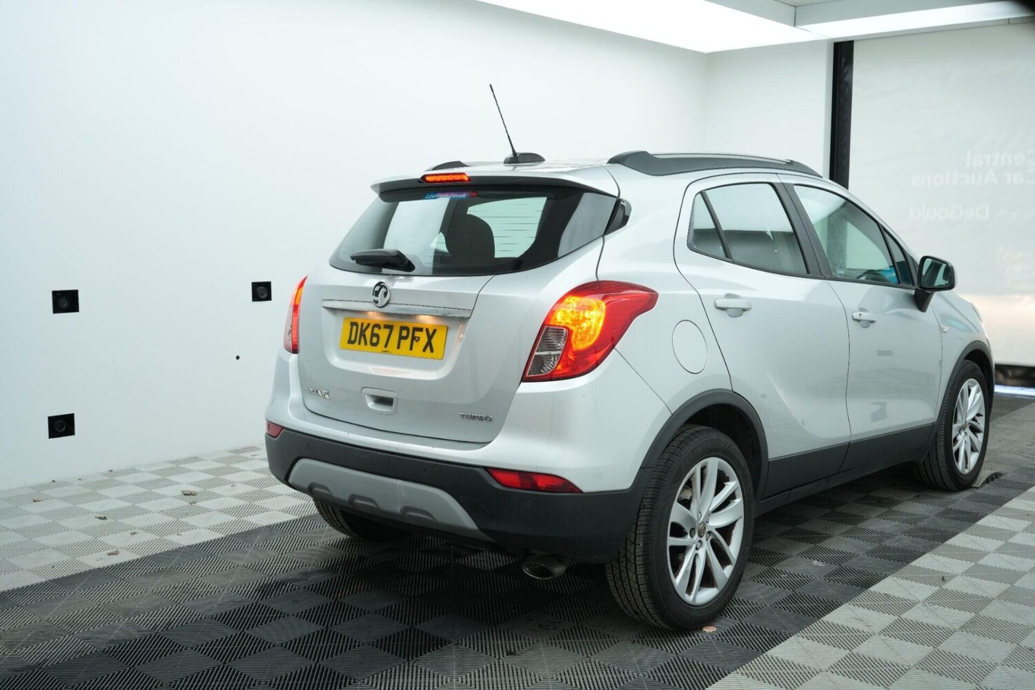 Used Vauxhall Mokka X 2017 for sale - 78001616: Photo 3