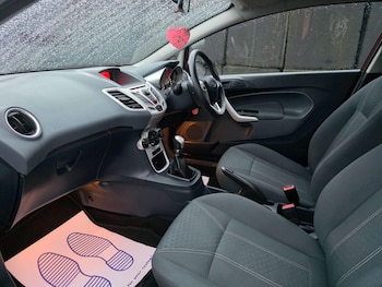 Used Ford Fiesta 2011 for sale - 77641833: Photo