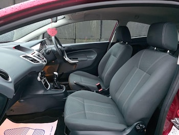 Used Ford Fiesta 2011 for sale - 77641833: Photo