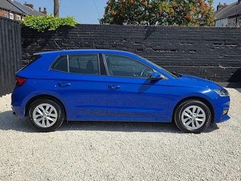 Used Skoda Fabia 2023 for sale - 79231198: Photo