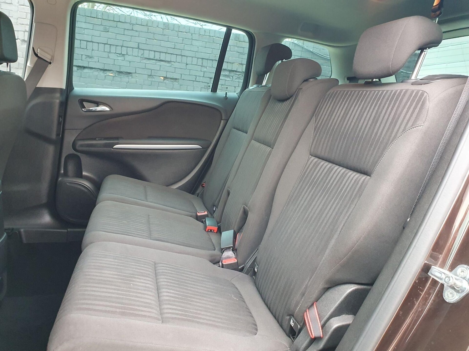 Used Vauxhall Zafira 2017 for sale - 76767654: Photo 10