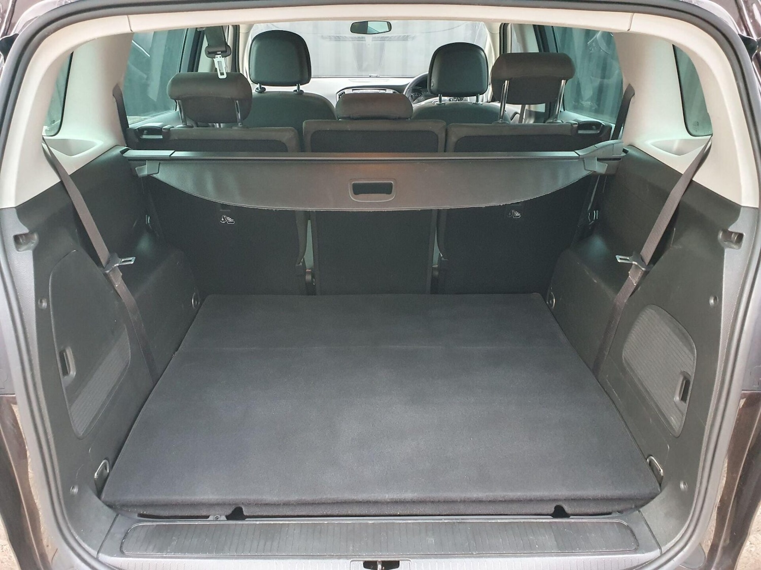 Used Vauxhall Zafira 2017 for sale - 76767654: Photo 12