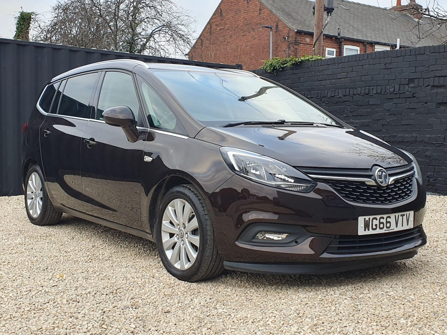 Used Vauxhall Zafira 2017 for sale - 76767654: Photo 17