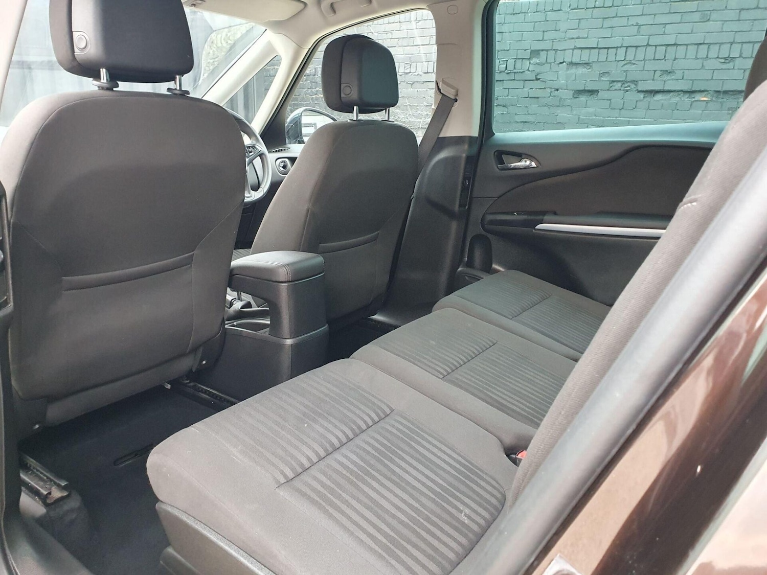 Used Vauxhall Zafira 2017 for sale - 76767654: Photo 18