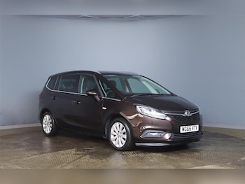 Vauxhall - Zafira