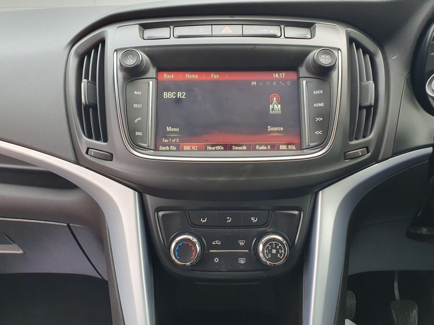 Used Vauxhall Zafira 2017 for sale - 76767654: Photo 33