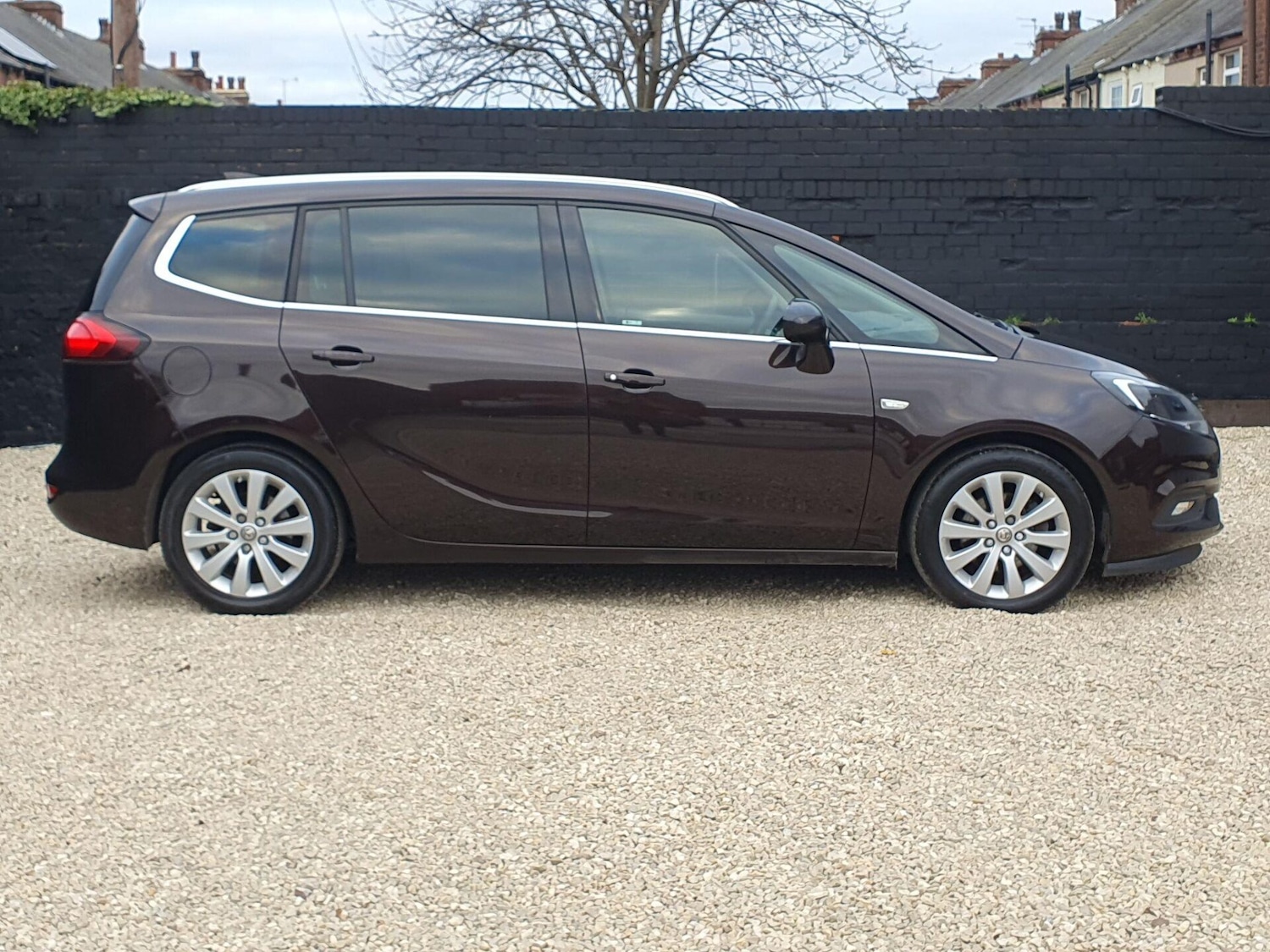 Used Vauxhall Zafira 2017 for sale - 76767654: Photo 8