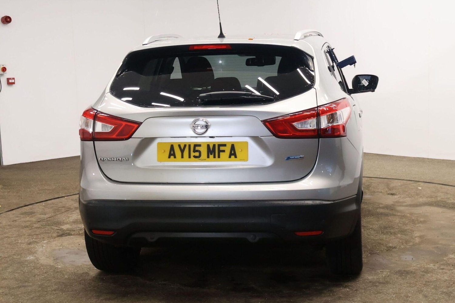 Used Nissan Qashqai 2015 for sale - 77234563: Photo 4