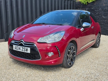 Used Citroen DS3 2014 for sale - 78599004: Photo