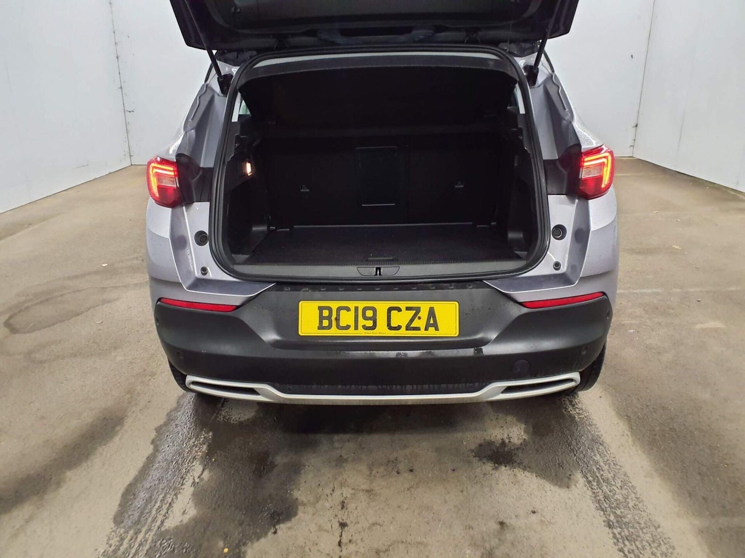 Used Vauxhall Grandland X 2019 for sale - 77520457: Photo 10