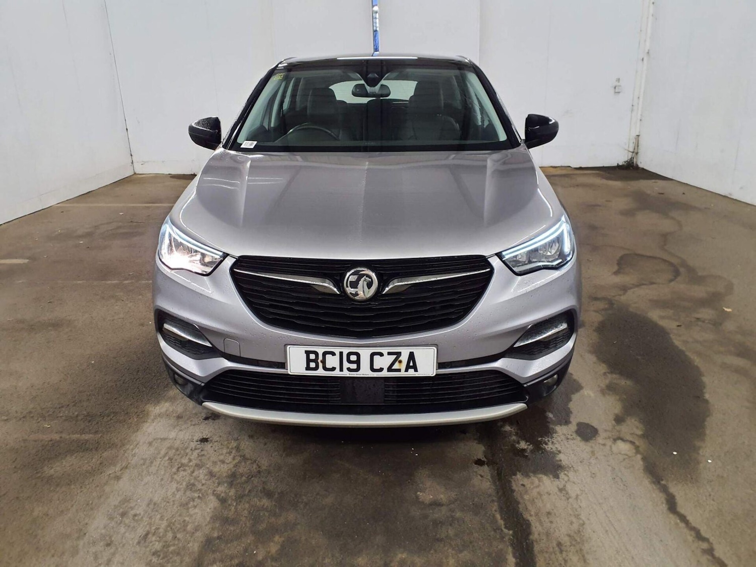 Used Vauxhall Grandland X 2019 for sale - 77520457: Photo 2