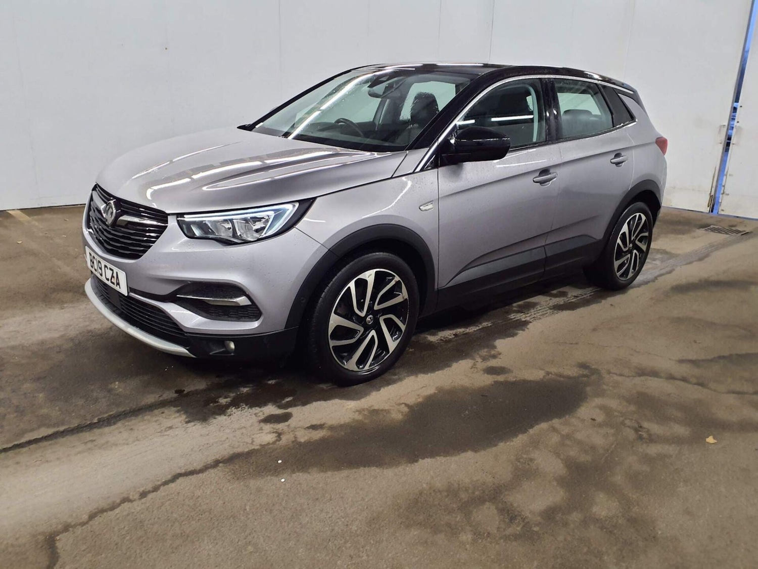 Used Vauxhall Grandland X 2019 for sale - 77520457: Photo 3