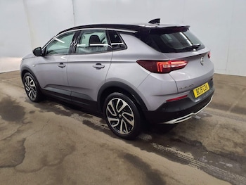 Used Vauxhall Grandland X 2019 for sale - 77520457: Photo