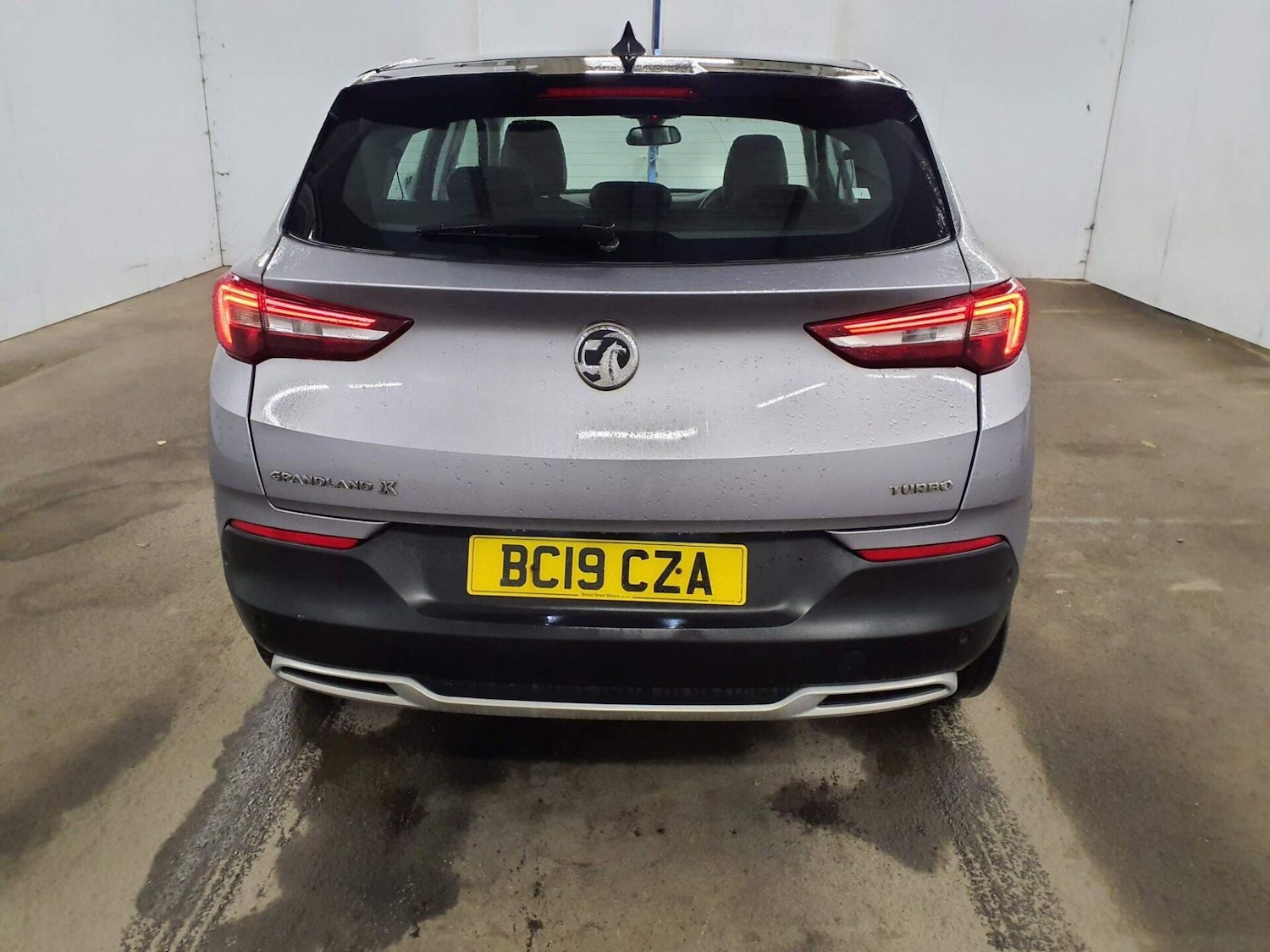 Used Vauxhall Grandland X 2019 for sale - 77520457: Photo 5