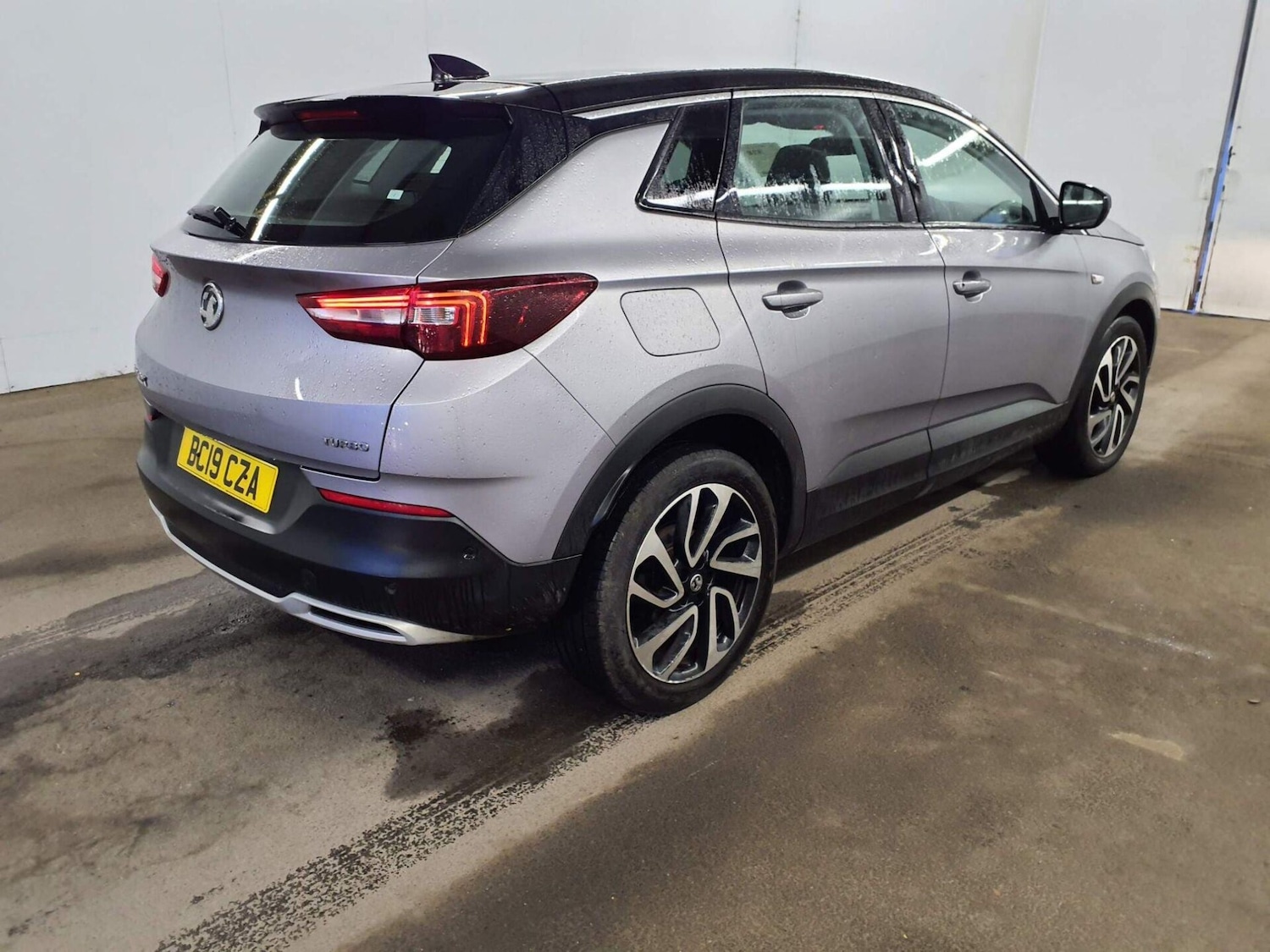 Used Vauxhall Grandland X 2019 for sale - 77520457: Photo 6