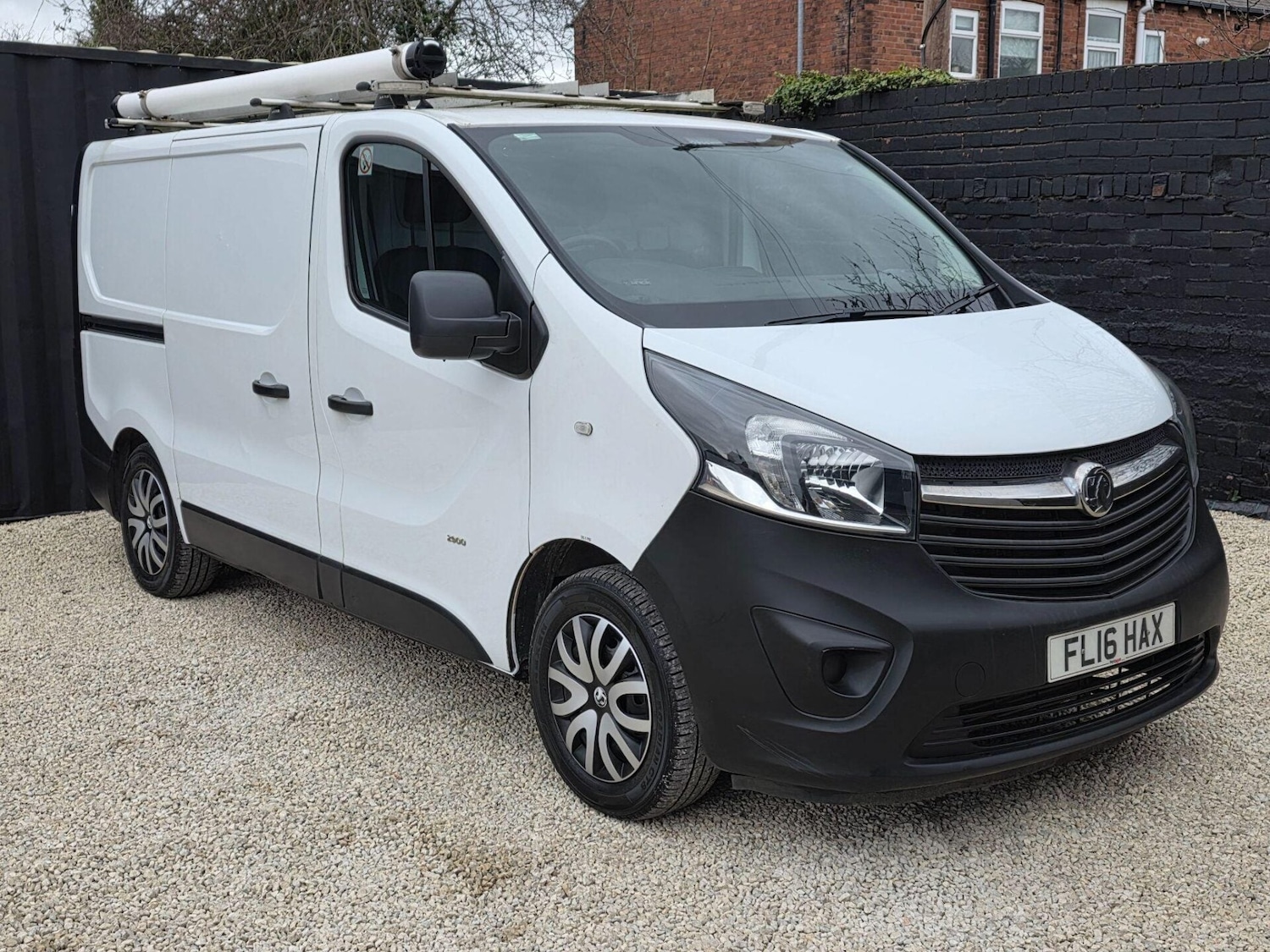 Used Vauxhall Vivaro 2016 for sale - 77844822: Photo 4