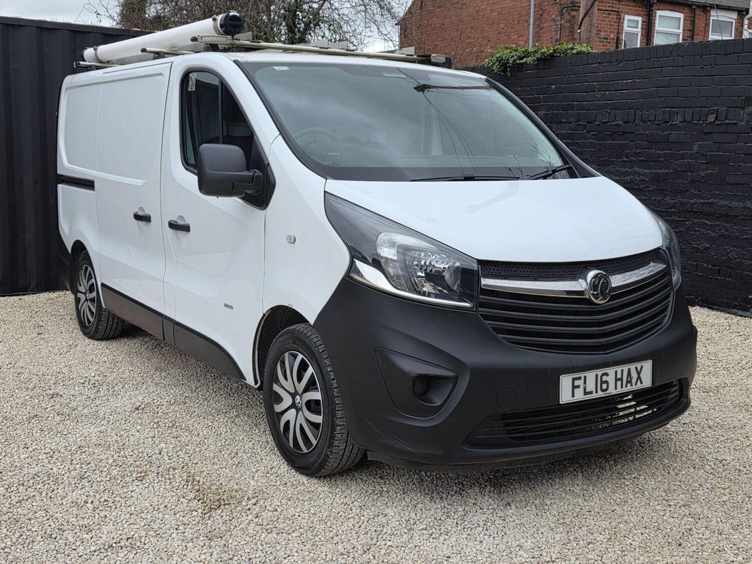 Used Vauxhall Vivaro 2016 for sale - 77844822: Photo 6