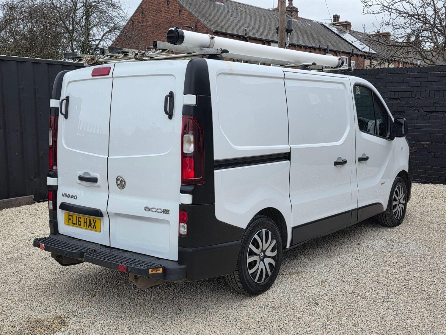 Used Vauxhall Vivaro 2016 for sale - 77844822: Photo 7