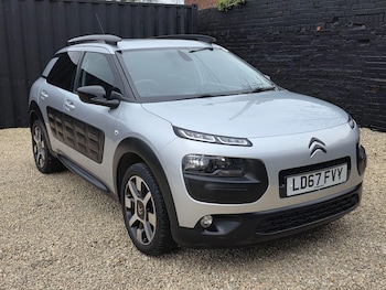 Used Citroen C4 Cactus 2017 for sale - 78369610: Photo