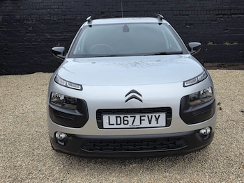 Used Citroen C4 Cactus 2017 for sale - 78369610: Photo