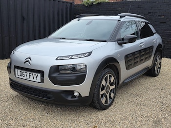 Used Citroen C4 Cactus 2017 for sale - 78369610: Photo