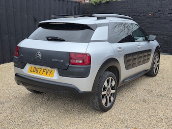 Used Citroen C4 Cactus 2017 for sale - 78369610: Photo