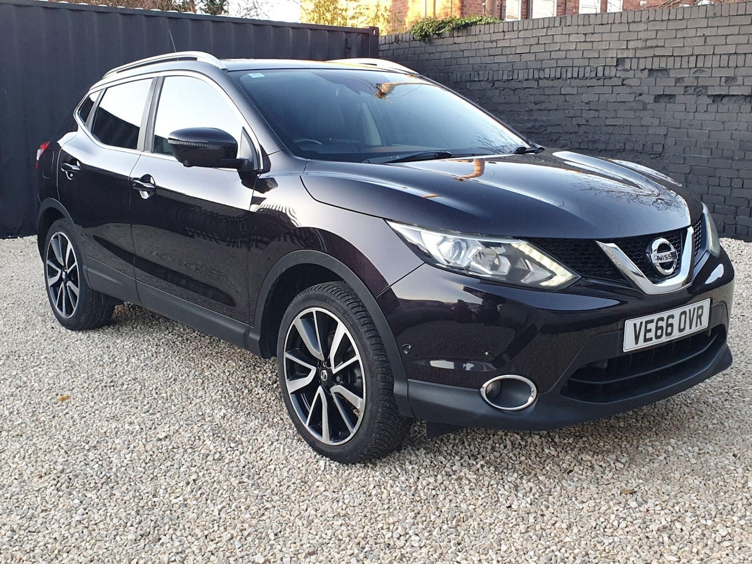 Used Nissan Qashqai 2016 for sale - 76719741: Photo 1