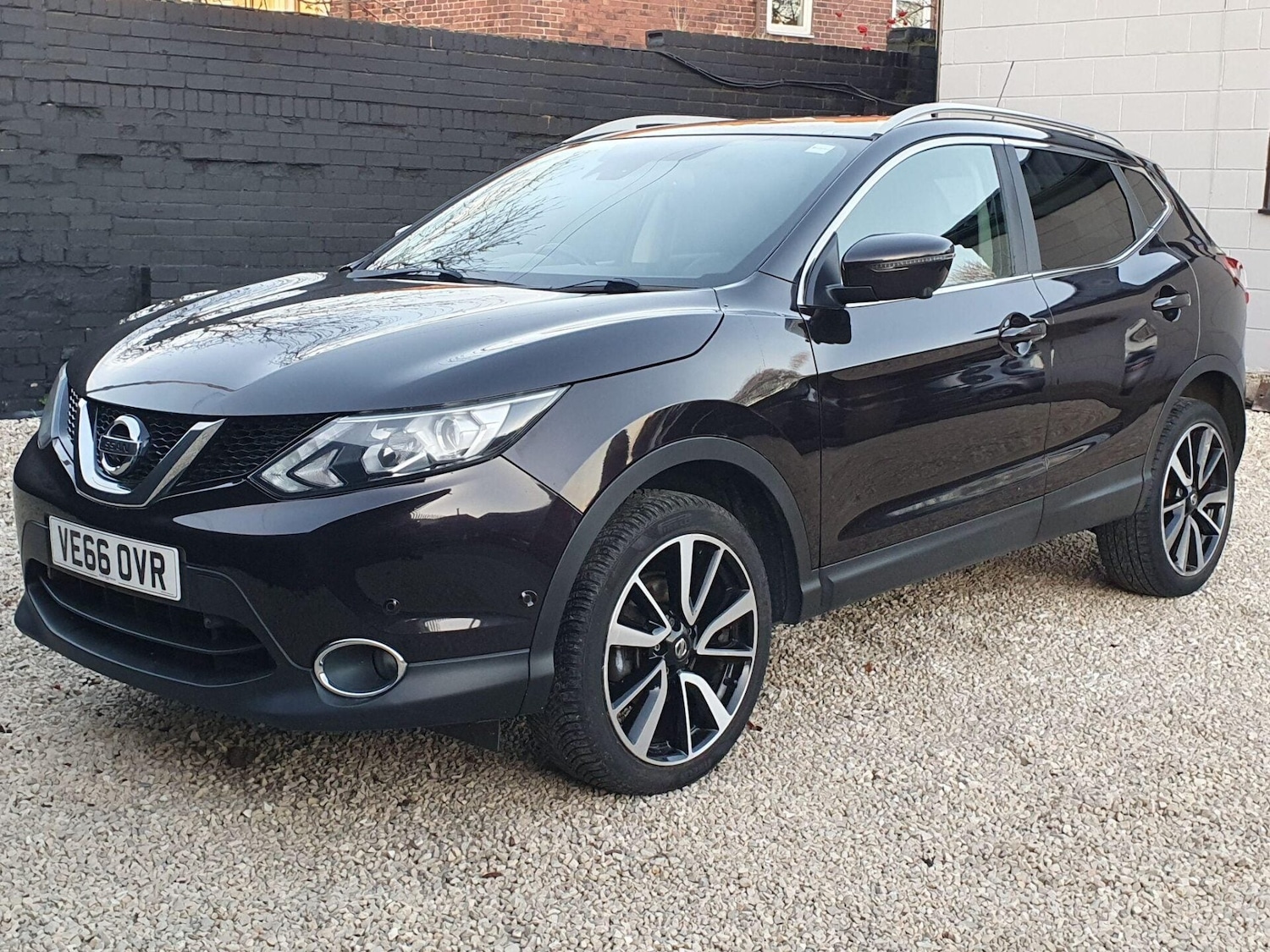 Used Nissan Qashqai 2016 for sale - 76719741: Photo 2
