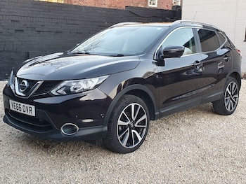 Used Nissan Qashqai 2016 for sale - 76719741: Photo
