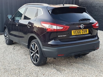 Used Nissan Qashqai 2016 for sale - 76719741: Photo