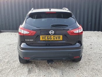Used Nissan Qashqai 2016 for sale - 76719741: Photo