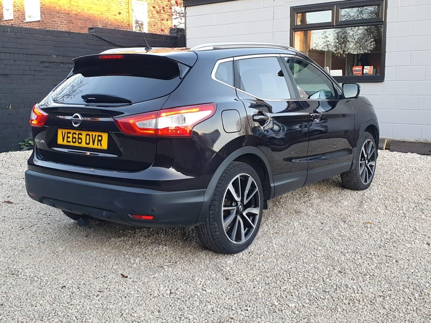 Used Nissan Qashqai 2016 for sale - 76719741: Photo 5