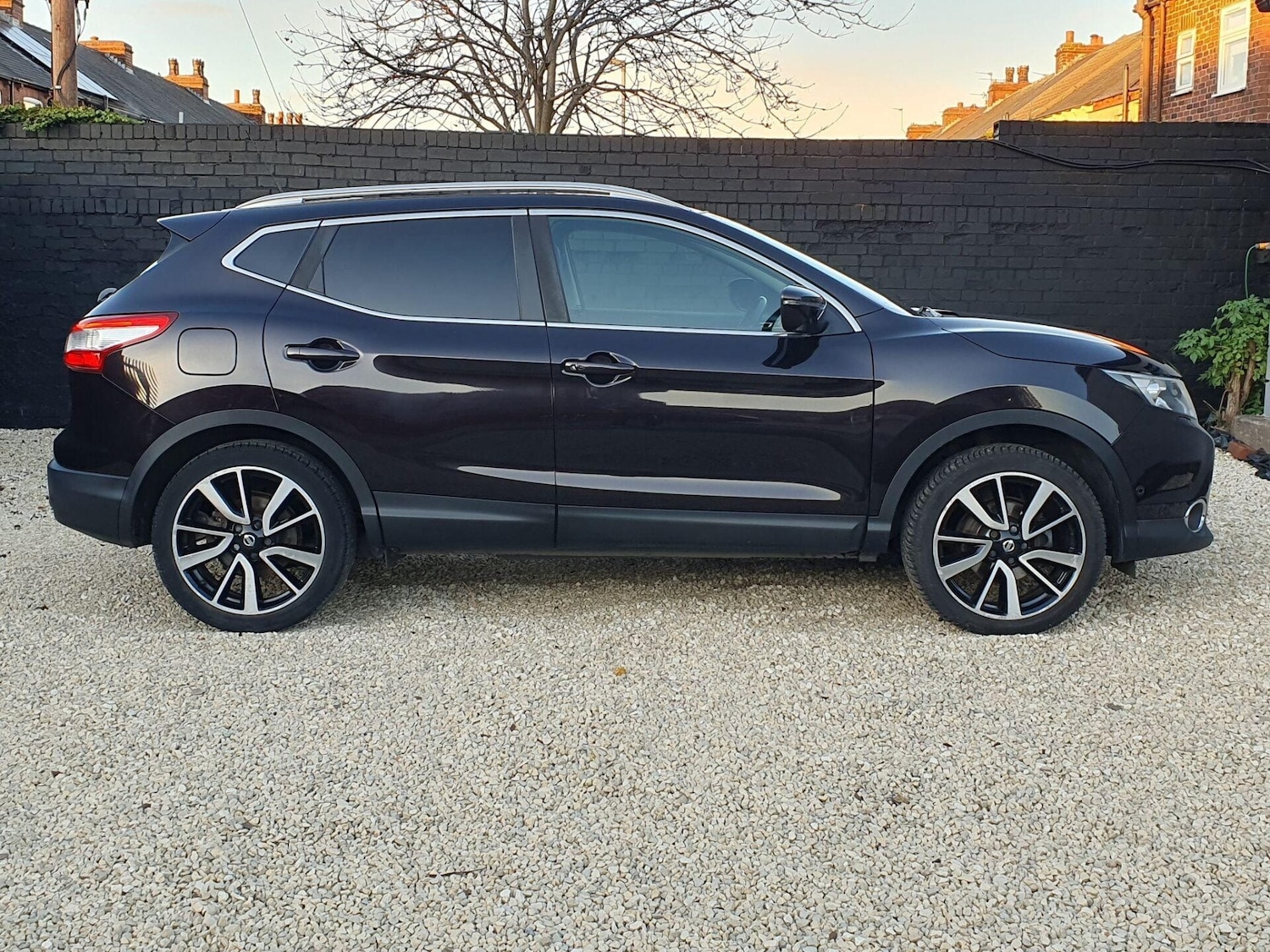 Used Nissan Qashqai 2016 for sale - 76719741: Photo 6