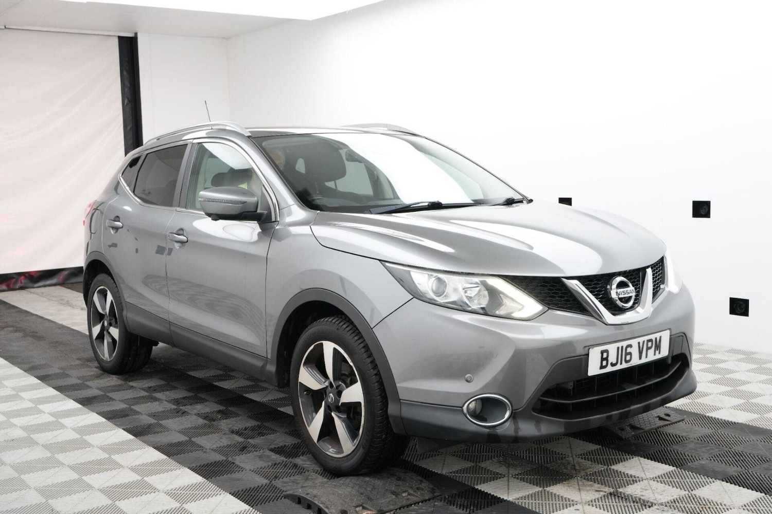 Used Nissan Qashqai 2016 for sale - 76719742: Photo 1