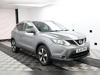 Used Nissan Qashqai 2016 for sale - 76719742: Photo