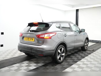 Used Nissan Qashqai 2016 for sale - 76719742: Photo