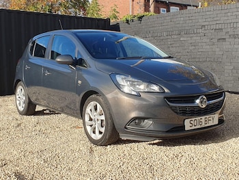 Used Vauxhall Corsa 2016 for sale - 76719743: Photo