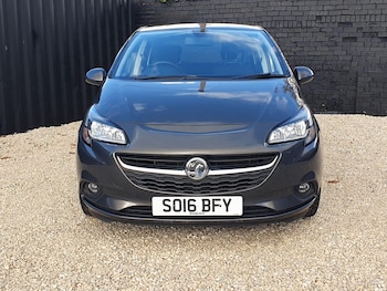 Used Vauxhall Corsa 2016 for sale - 76719743: Photo