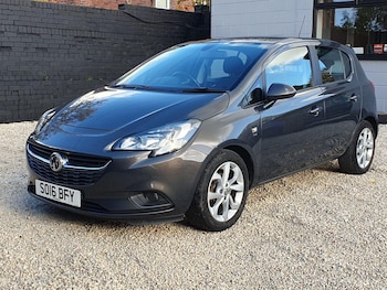Used Vauxhall Corsa 2016 for sale - 76719743: Photo