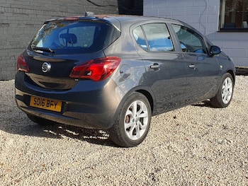 Used Vauxhall Corsa 2016 for sale - 76719743: Photo