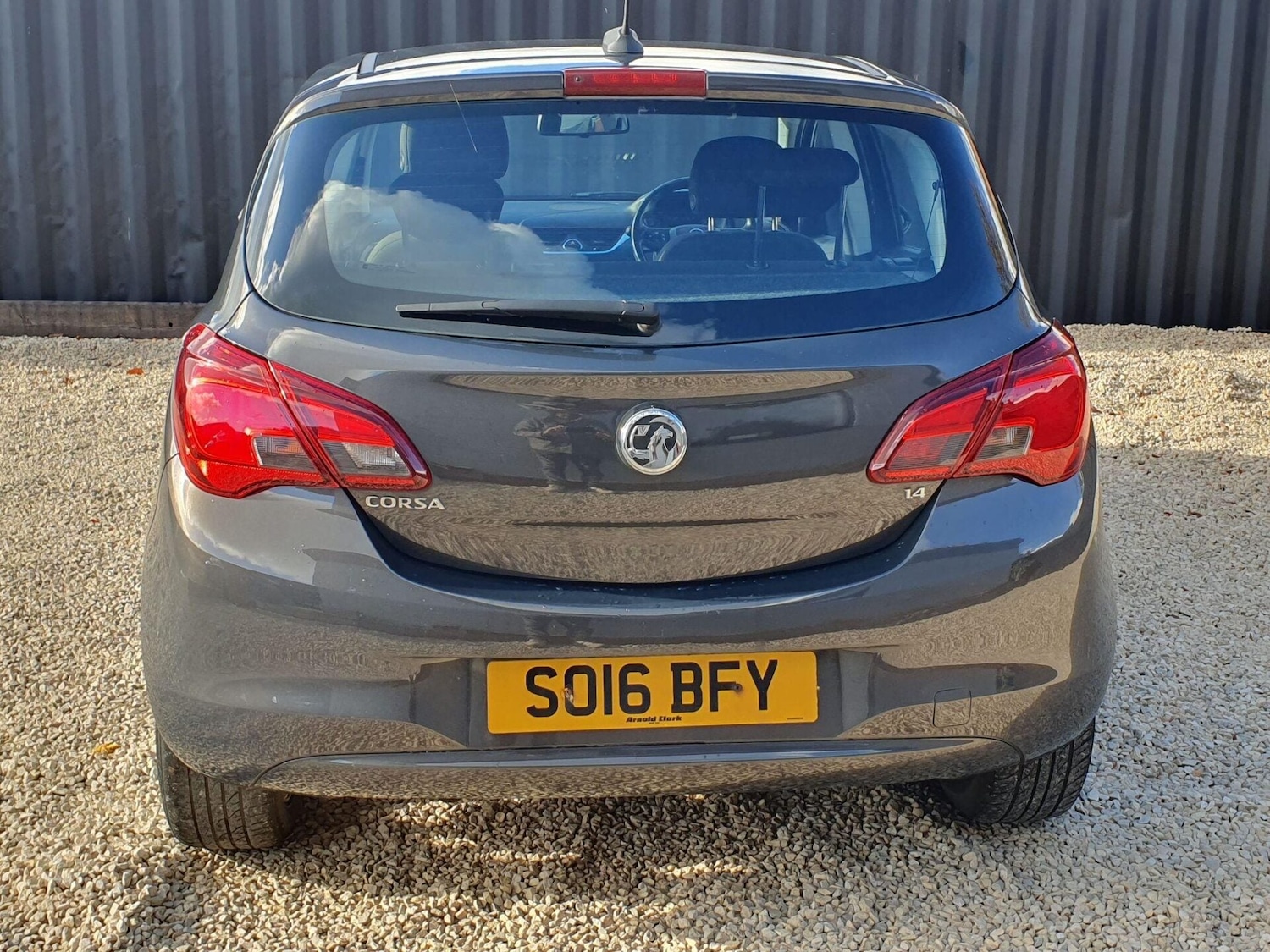 Used Vauxhall Corsa 2016 for sale - 76719743: Photo 5