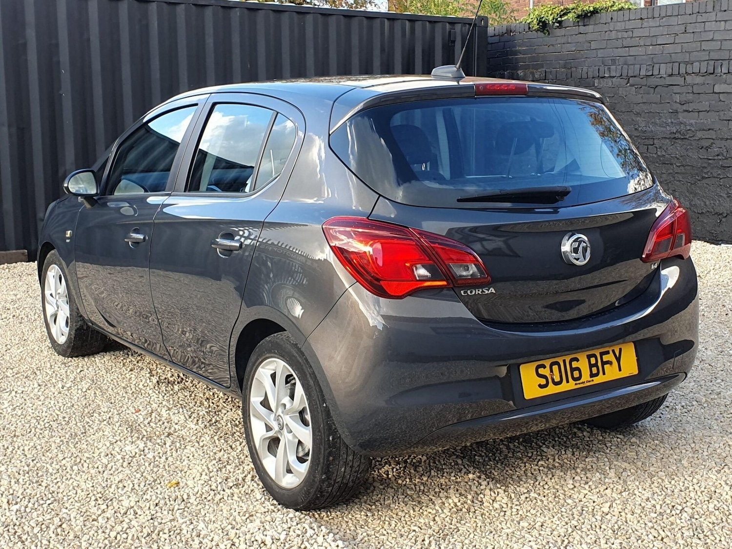Used Vauxhall Corsa 2016 for sale - 76719743: Photo 6