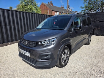 Used Peugeot Rifter 2020 for sale - 78355772: Photo