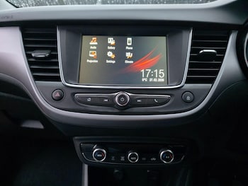 Used Vauxhall Crossland X 2018 for sale - 77691971: Photo