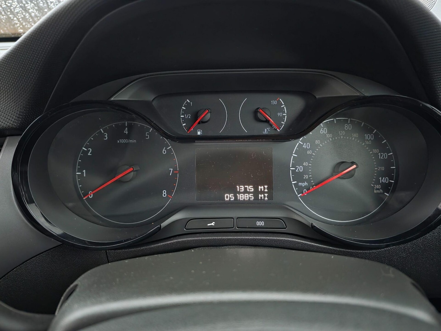 Used Vauxhall Crossland X 2018 for sale - 77691971: Photo 4