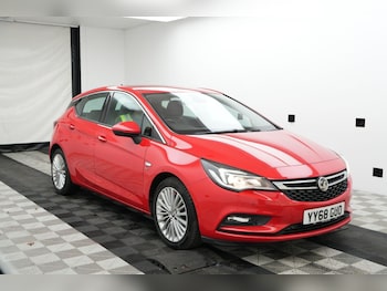 Vauxhall Astra feature image