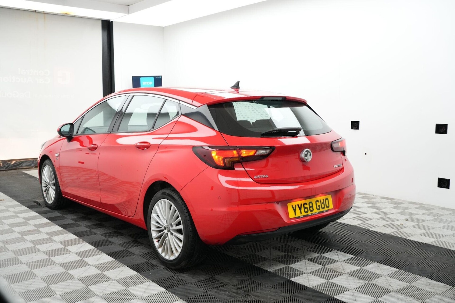 Used Vauxhall Astra 2018 for sale - 78001619: Photo 2