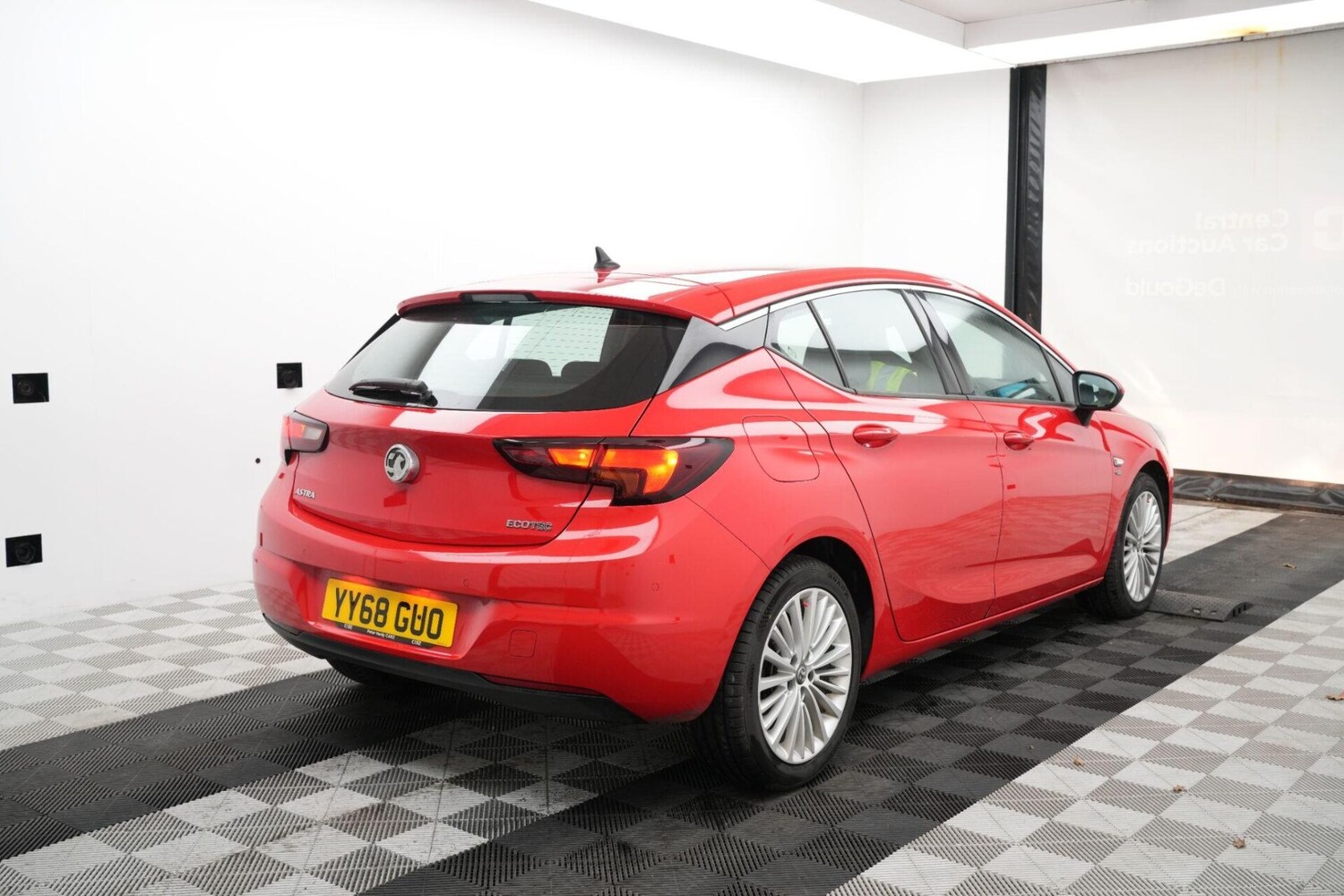 Used Vauxhall Astra 2018 for sale - 78001619: Photo 3