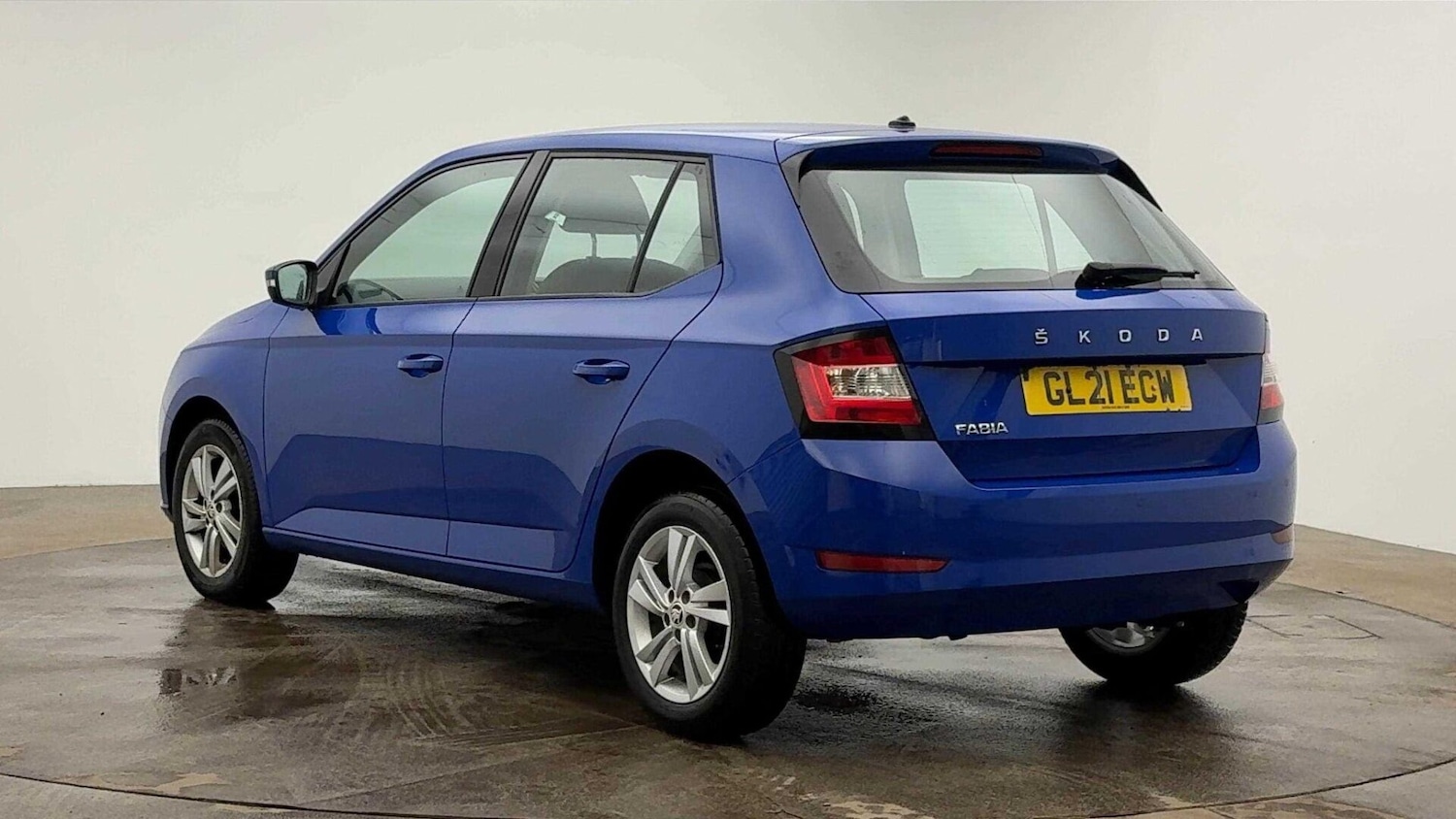 Used Skoda Fabia 2021 for sale - 77520447: Photo 2